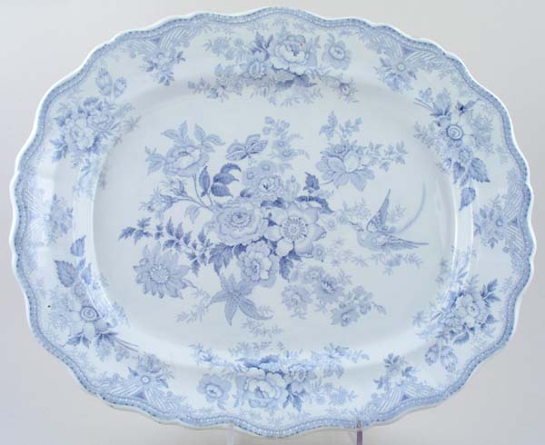 Meat Dish or Platter c1880